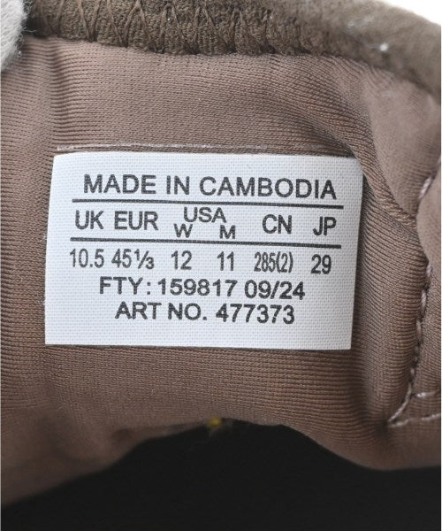 Salomon รองเท้าผ้าใบ