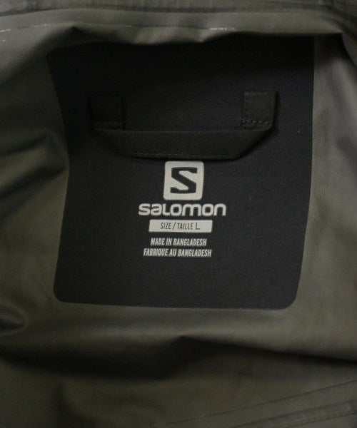 Salomon เสื้อพาร์กาภูเขา
