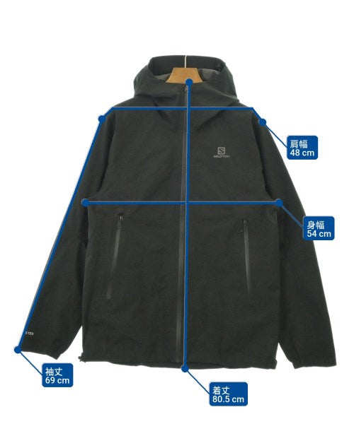 Salomon เสื้อพาร์กาภูเขา