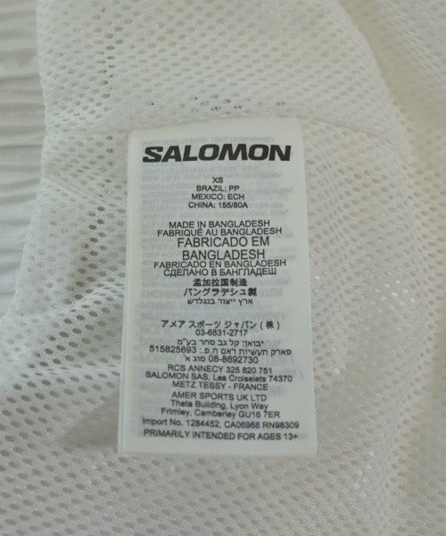 Salomon แจ็คเก็ตเบลาส์ อื่น