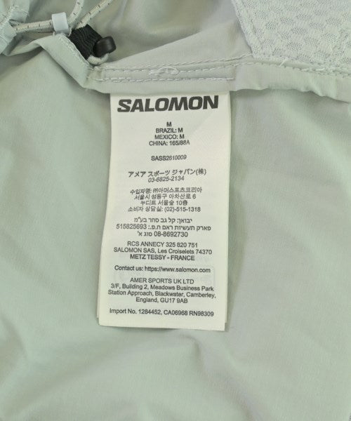 Salomon เสื้อพาร์กาภูเขา