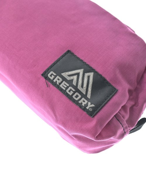 GREGORY อื่นๆ