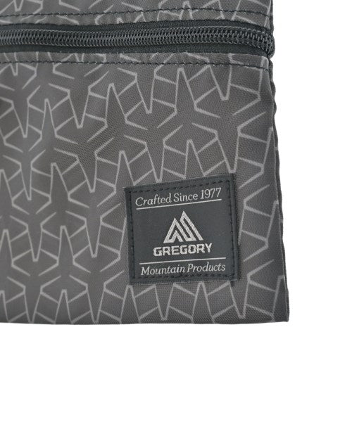 GREGORY อื่นๆ