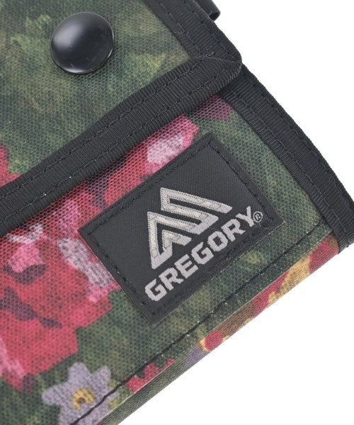 GREGORY กระเป๋าสตางค์/กระเป๋าใส่เหรียญ