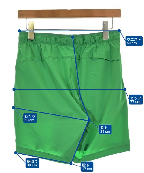 ARC'TERYX กางเกงขาสั้น