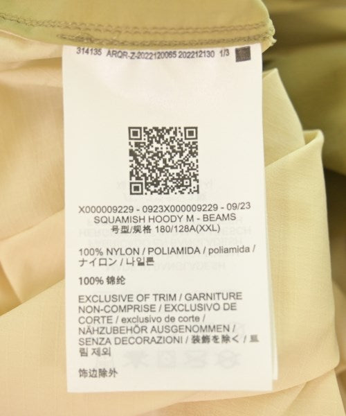 ARC'TERYX แจ็คเก็ตเบลาส์ อื่น