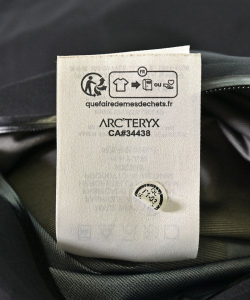 ARC'TERYX เสื้อพาร์กาภูเขา