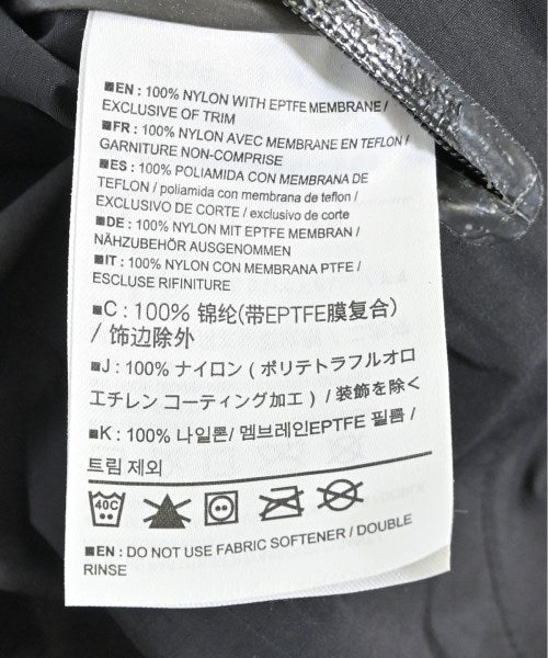 ARC'TERYX เสื้อพาร์กาภูเขา