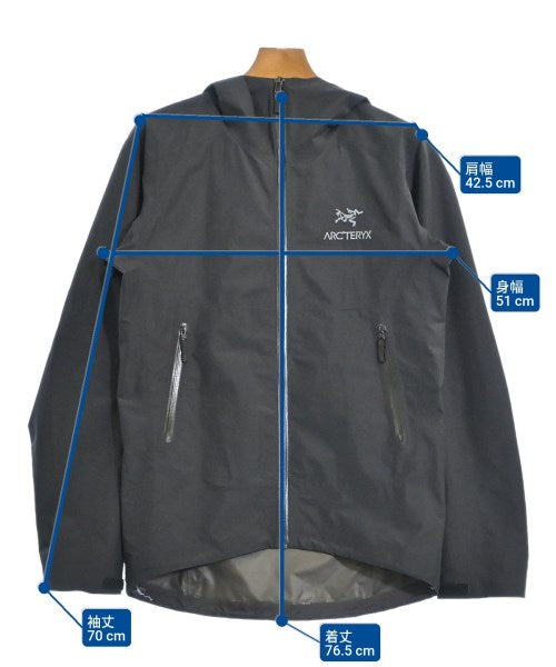 ARC'TERYX เสื้อพาร์กาภูเขา