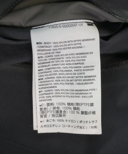 ARC'TERYX เสื้อพาร์กาภูเขา