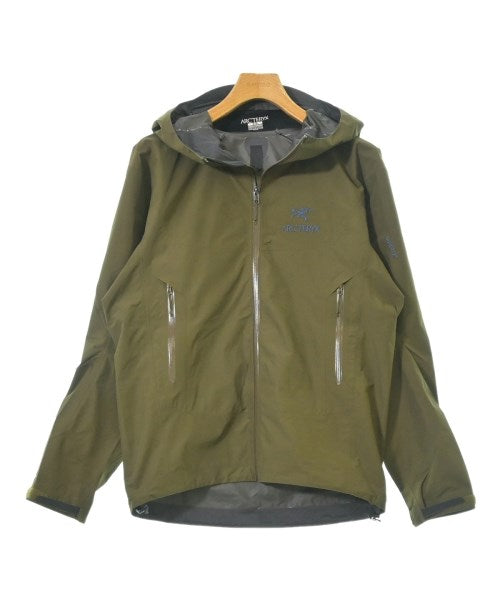 ARC'TERYX เสื้อพาร์กาภูเขา