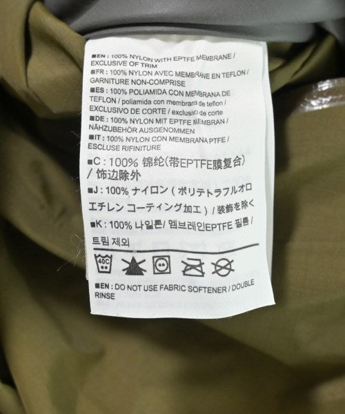 ARC'TERYX เสื้อพาร์กาภูเขา