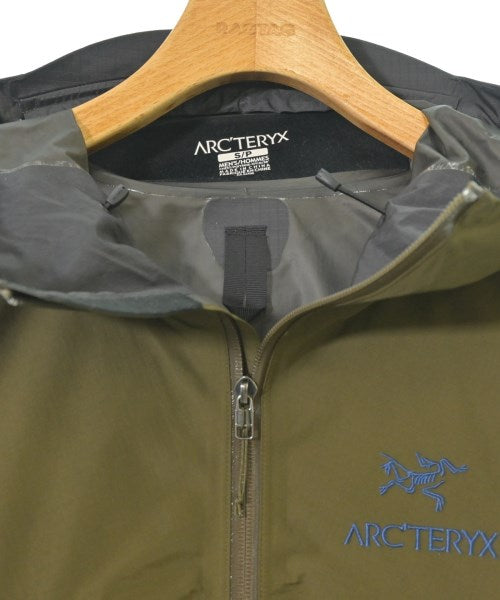 ARC'TERYX เสื้อพาร์กาภูเขา