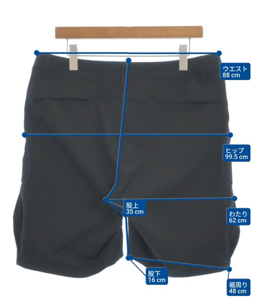 ARC'TERYX กางเกงขาสั้น