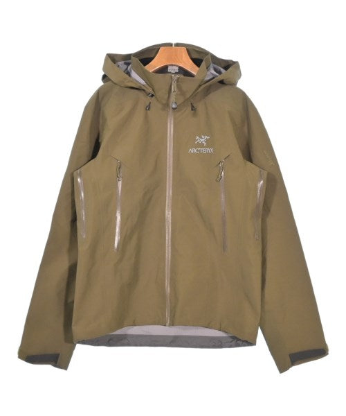 ARC'TERYX เสื้อพาร์กาภูเขา