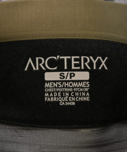 ARC'TERYX เสื้อพาร์กาภูเขา