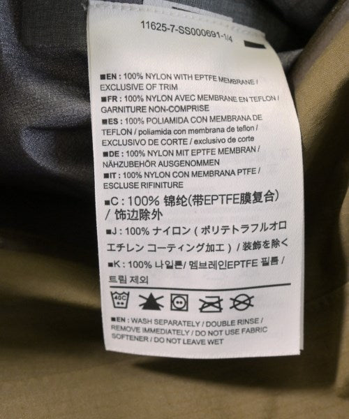 ARC'TERYX เสื้อพาร์กาภูเขา