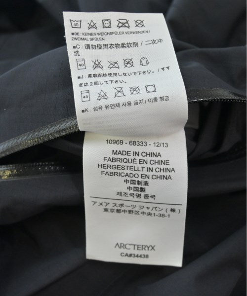 ARC'TERYX เสื้อพาร์กาภูเขา