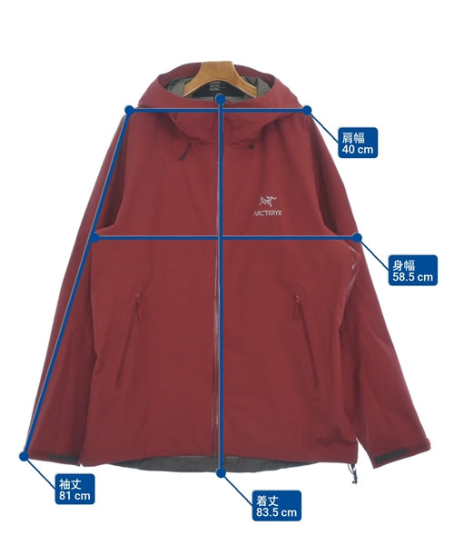 ARC'TERYX แจ็คเก็ตเบลาส์ อื่น