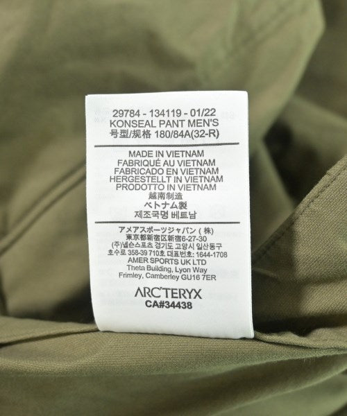 ARC'TERYX กางเกง อื่น