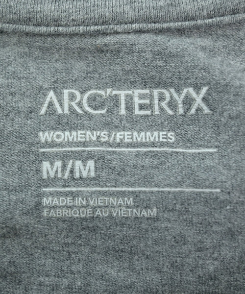 ARC'TERYX เสื้อยืด/เสื้อท็อปส์