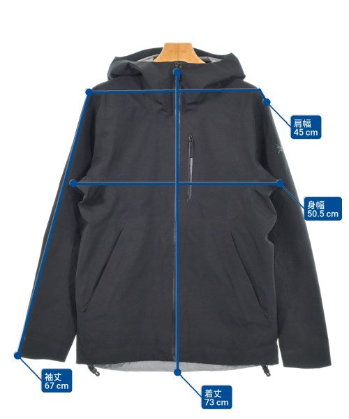 ARC'TERYX เสื้อพาร์กาภูเขา