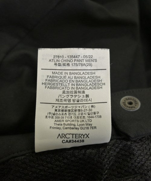 ARC'TERYX กางเกง อื่น