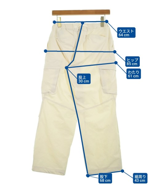 ARC'TERYX กางเกงมีกระเป๋าข้างกางเกง2-4 กระเป๋า