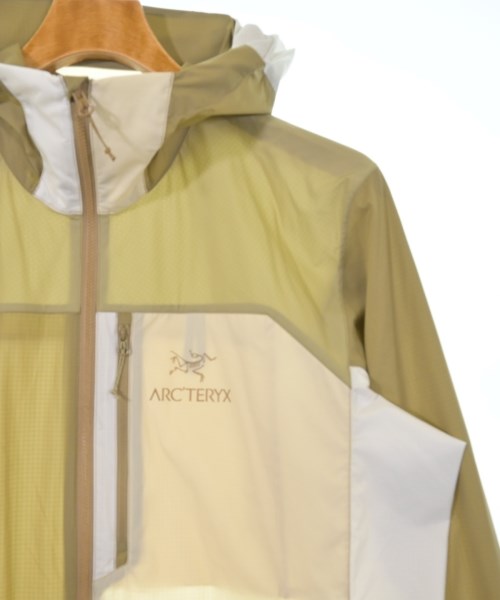 ARC'TERYX เสื้อพาร์กาภูเขา