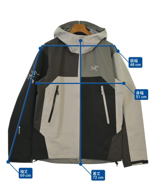 ARC'TERYX แจ็คเก็ตเบลาส์ อื่น