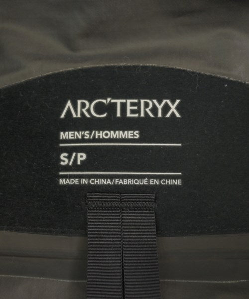 ARC'TERYX เสื้อพาร์กาภูเขา