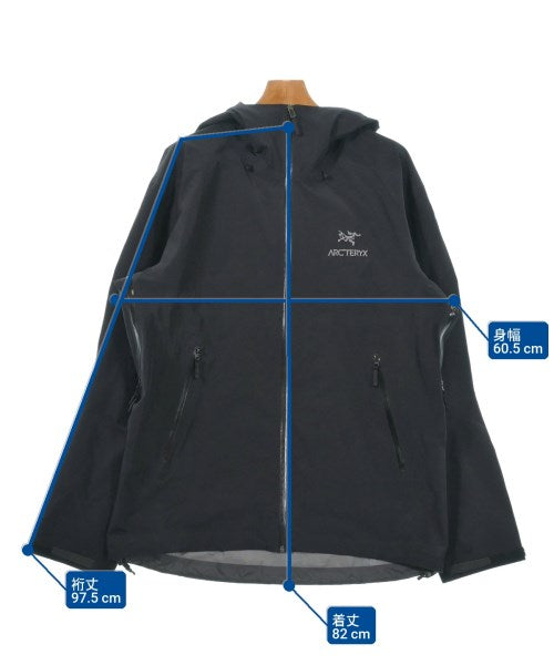 ARC'TERYX เสื้อพาร์กาภูเขา