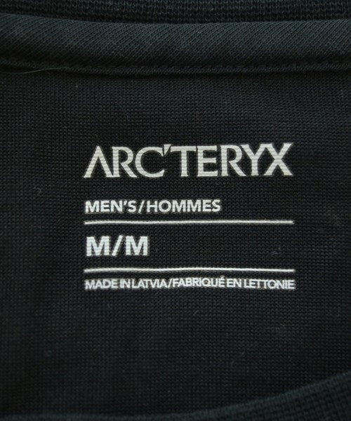 ARC'TERYX เสื้อยืด/เสื้อท็อปส์