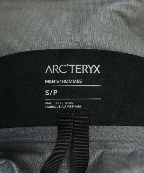 ARC'TERYX เสื้อพาร์กาภูเขา