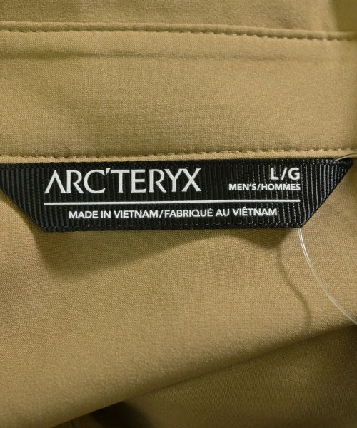 ARC'TERYX เสื้อลำลอง