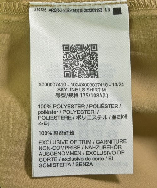 ARC'TERYX เสื้อลำลอง