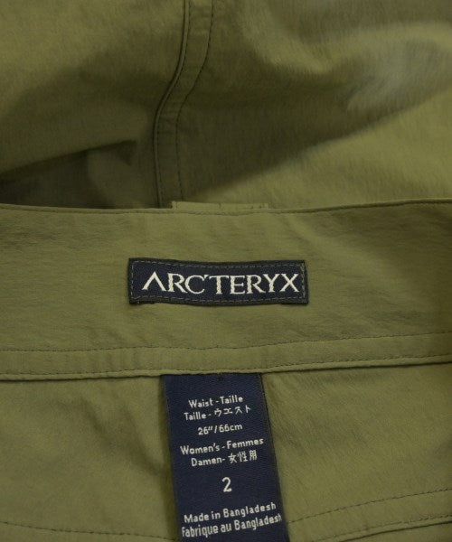 ARC'TERYX กระโปรงยาวถึงเข่า
