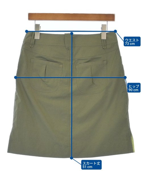 ARC'TERYX กระโปรงยาวถึงเข่า
