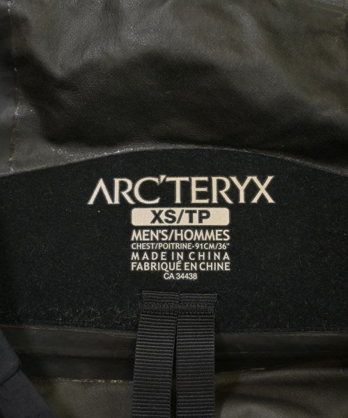 ARC'TERYX เสื้อพาร์กาภูเขา