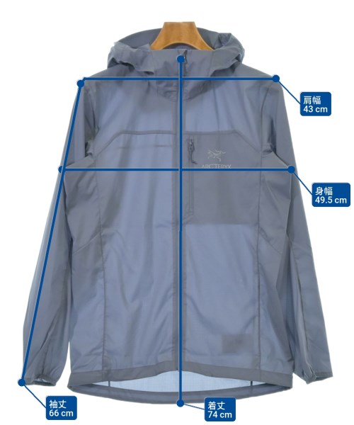 ARC'TERYX เสื้อพาร์กาภูเขา