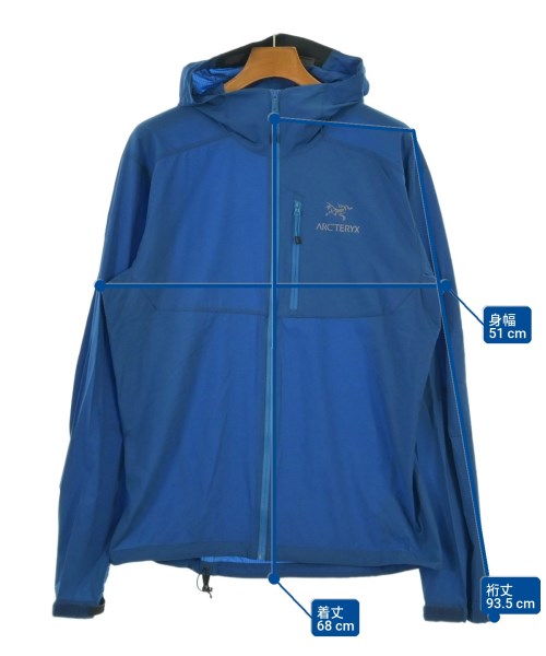 ARC'TERYX แจ็คเก็ตเบลาส์ อื่น