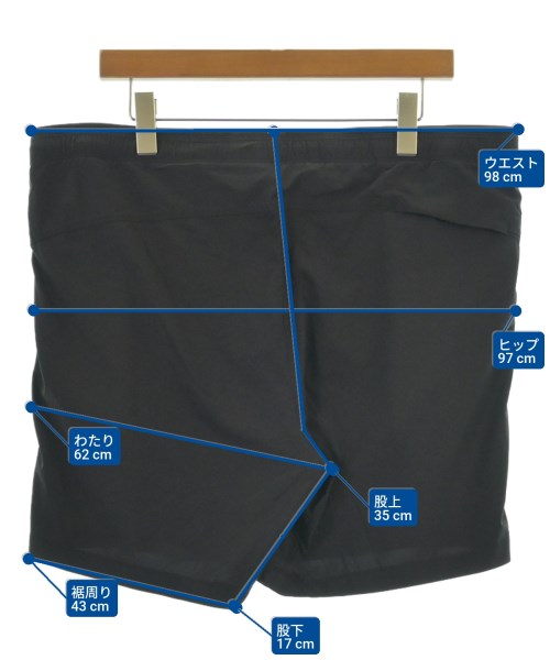 ARC'TERYX กางเกงขาสั้น