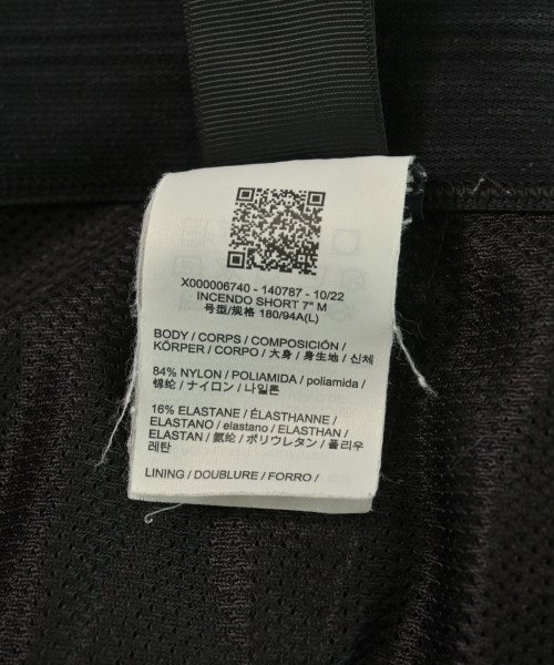 ARC'TERYX กางเกงขาสั้น
