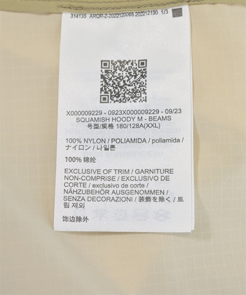 ARC'TERYX แจ็คเก็ตเบลาส์ อื่น