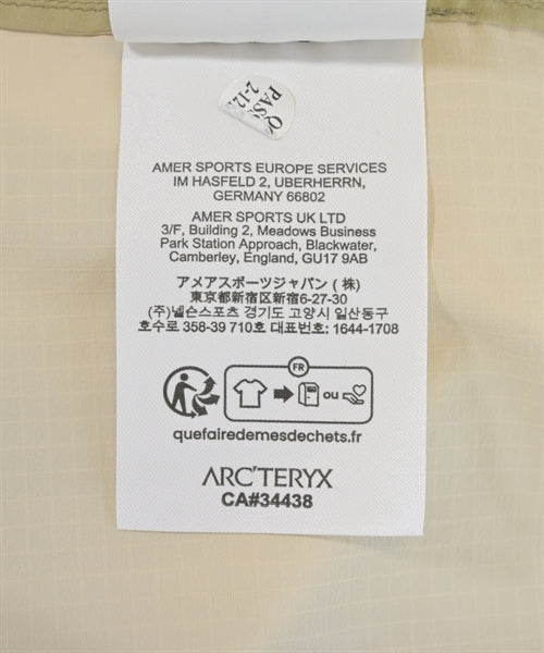 ARC'TERYX แจ็คเก็ตเบลาส์ อื่น