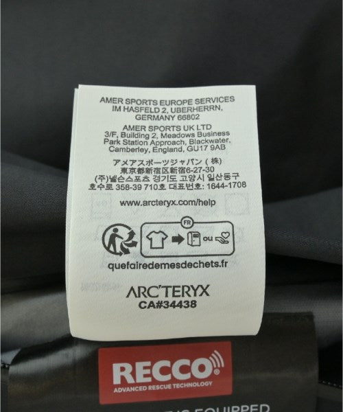 ARC'TERYX เสื้อพาร์กาภูเขา