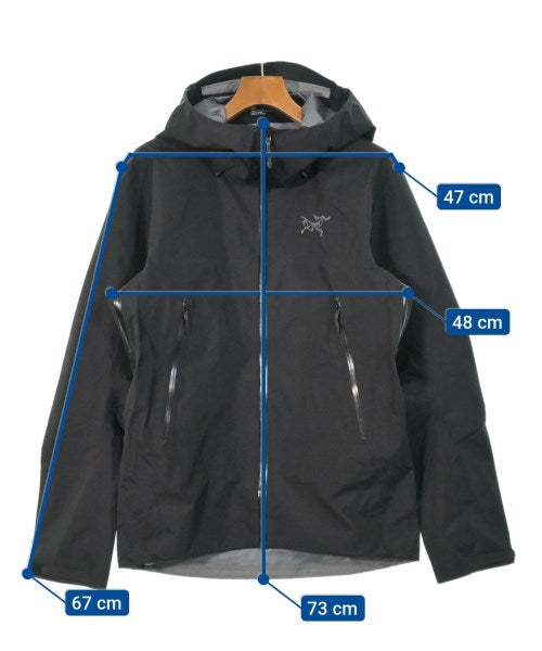 ARC'TERYX เสื้อพาร์กาภูเขา