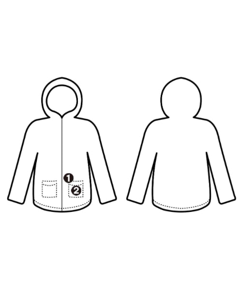 ARC'TERYX เสื้อพาร์กาภูเขา