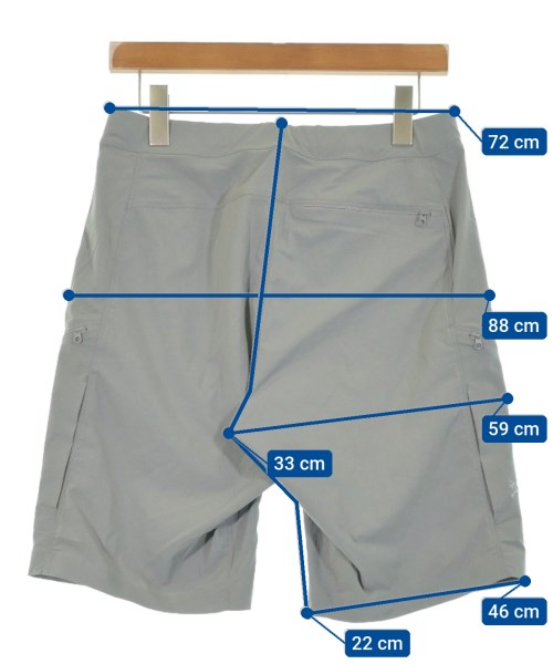 ARC'TERYX กางเกงขาสั้น