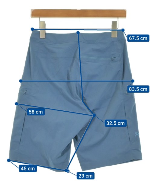 ARC'TERYX กางเกงขาสั้น